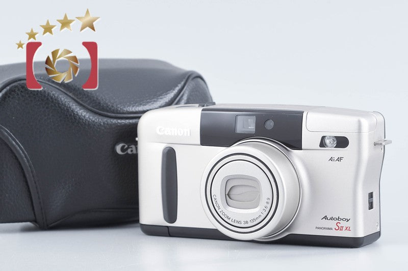 Canon Autoboy S II XL 35mm Point & Shoot Film Camera from Japan