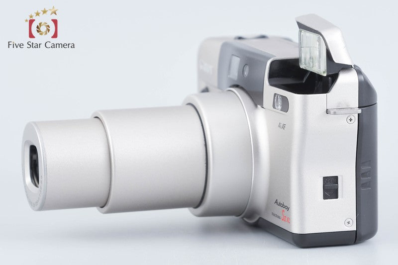 Canon Autoboy S II XL 35mm Point & Shoot Film Camera from Japan