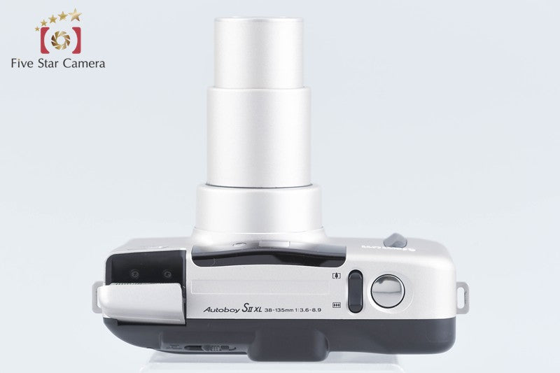 Canon Autoboy S II XL 35mm Point & Shoot Film Camera from Japan