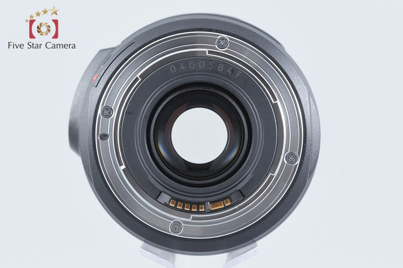 Canon EF 75-300mm f/4-5.6 IS USM from Japan