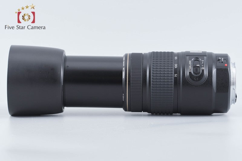Canon EF 75-300mm f/4-5.6 IS USM from Japan