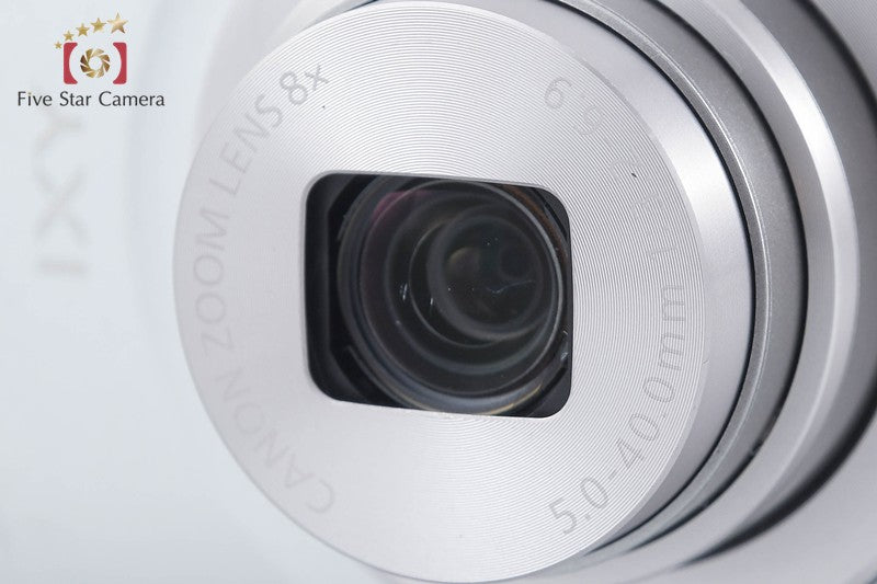 Canon IXY 200 Silver 20.0 MP Digital Camera from Japan