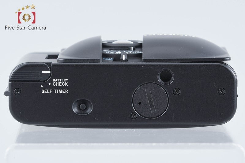 Olympus XA2 Black 35mm Point & Shoot Film Camera from Japan