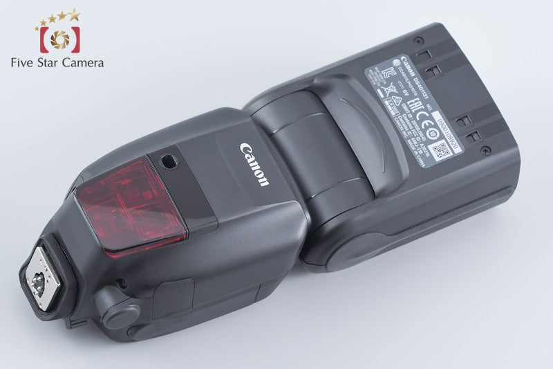 Canon SPEEDLITE 600EXII-RT Shoe Mount Flash from Japan