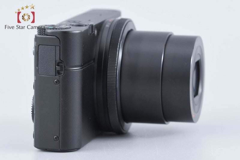 Sony Cyber-Shot DSC-RX100 20.2MP Digital Camera [Multiple Languages] from Japan