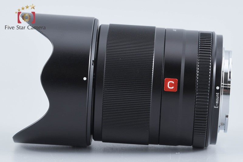 Viltrox AF 33mm f/1.4 STM ED IF for Sony E Mount w/ Box from Japan