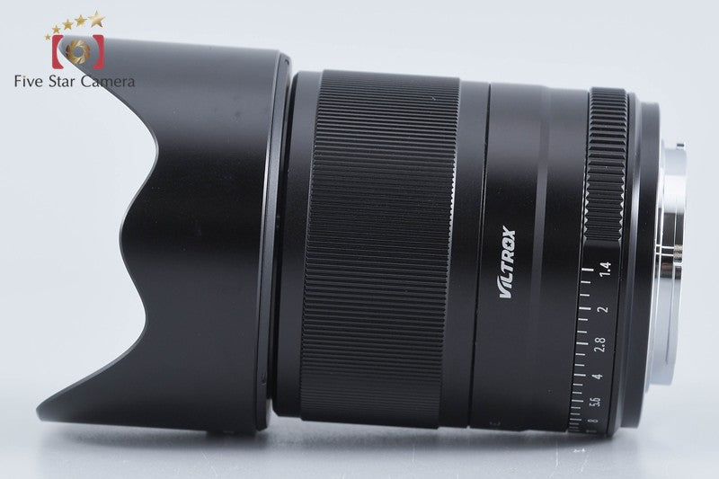 Viltrox AF 33mm f/1.4 STM ED IF for Sony E Mount w/ Box from Japan