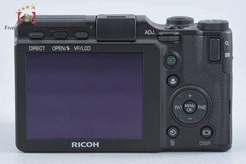 Ricoh GXR 10.0 MP + A12 50mm f/2.5 MACRO from Japan