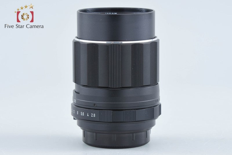 PENTAX SMC TAKUMAR 105mm f/2.8 M42 Mount from Japan