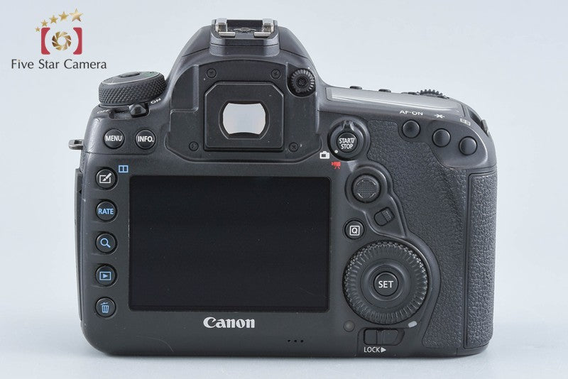 Canon EOS 5D Mark IV 30.4 MP Full Frame Digital Camera from Japan