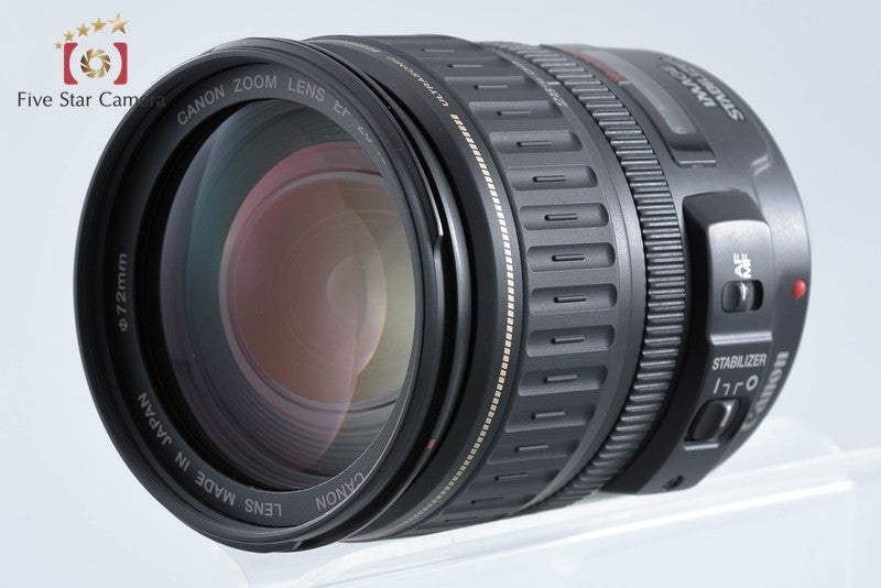 Canon EF 28-135mm f/3.5-5.6 IS USM from Japan