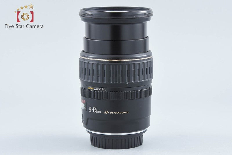 Canon EF 28-135mm f/3.5-5.6 IS USM from Japan