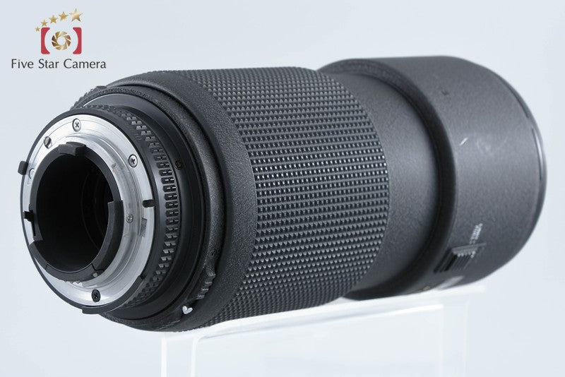 Nikon AF NIKKOR 80-200mm f/2.8 D ED from Japan