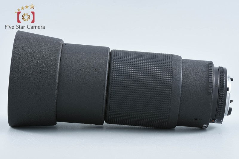 Nikon AF NIKKOR 80-200mm f/2.8 D ED from Japan