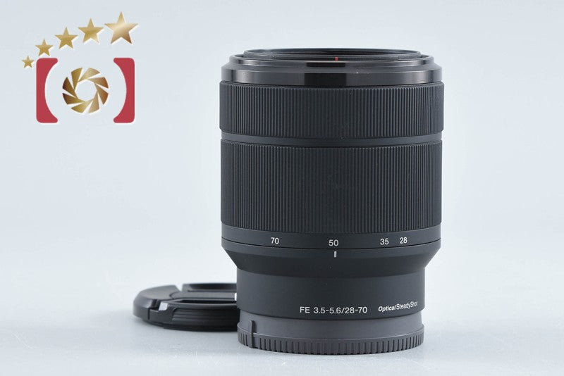 Sony FE 28-70mm f/3.5-5.6 OSS SEL2870 from Japan
