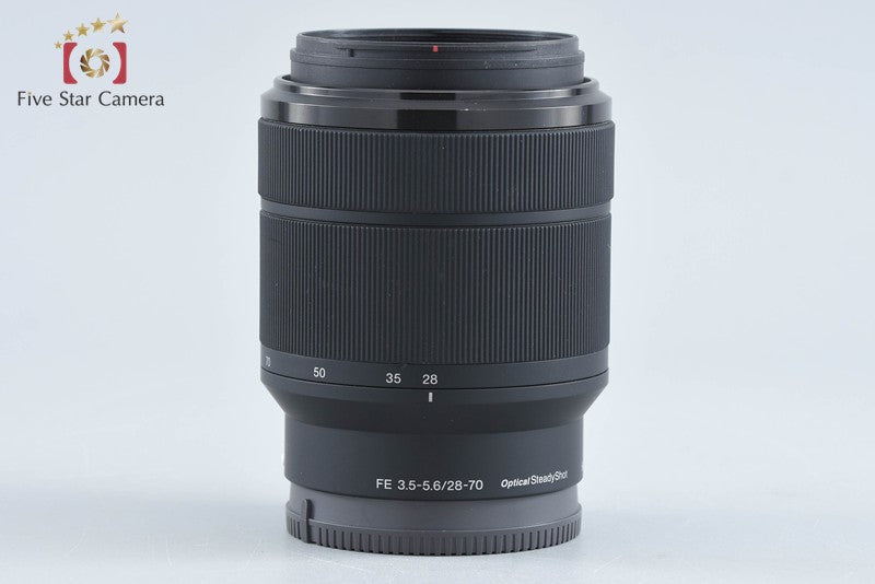 Sony FE 28-70mm f/3.5-5.6 OSS SEL2870 from Japan