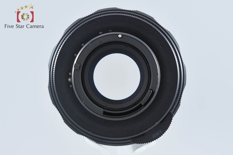 Pentax SMC TAKUMAR 135mm f/2.5 6 Elements Later Model from Japan
