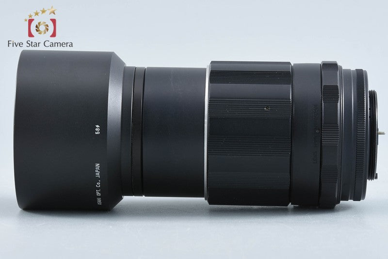 Pentax SMC TAKUMAR 135mm f/2.5 6 Elements Later Model from Japan
