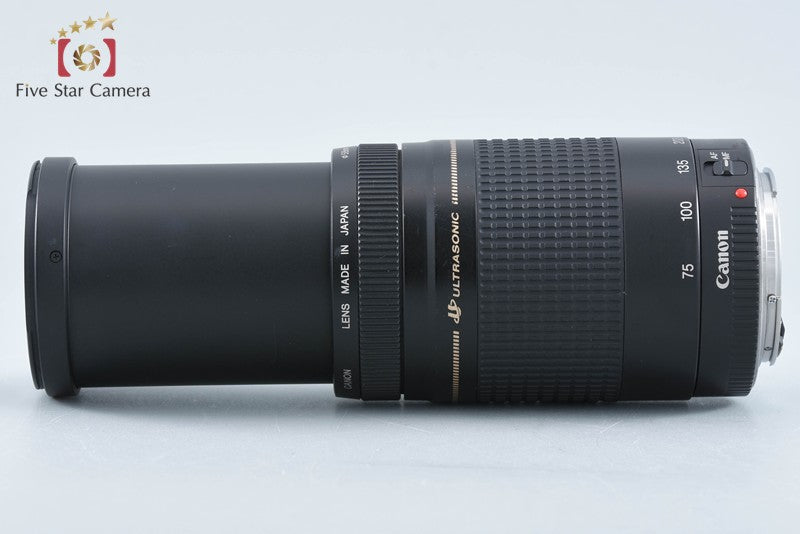 Canon EF 75-300mm f/4-5.6 II USM from Japan