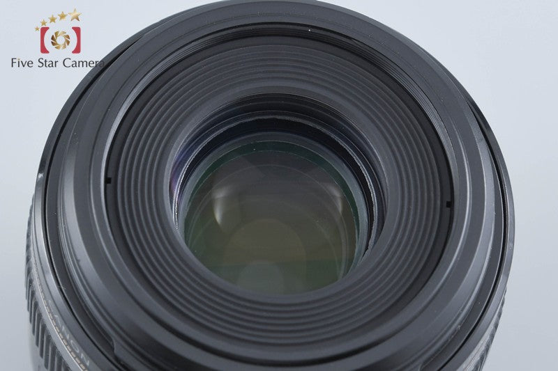Canon EF-S 60mm f/2.8 Macro USM from Japan
