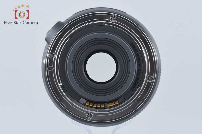Canon EF-S 60mm f/2.8 Macro USM from Japan