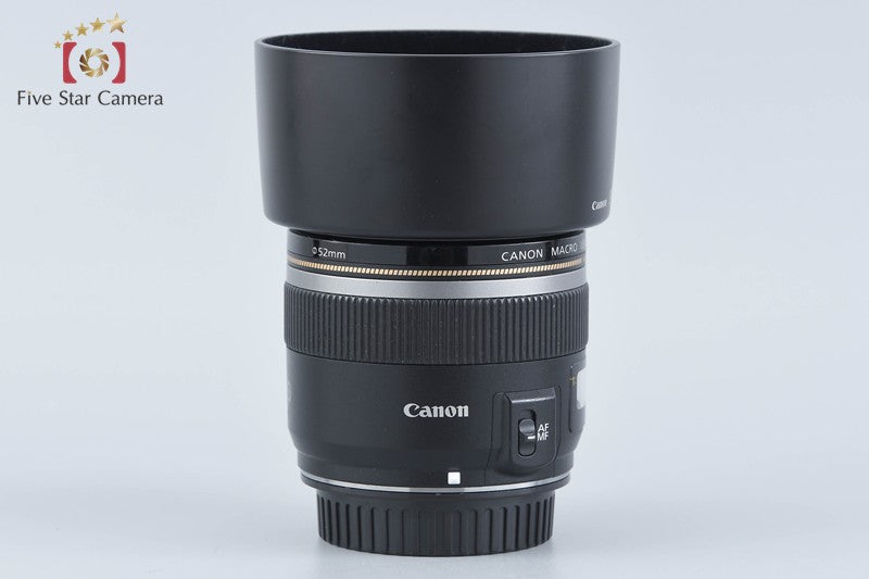 Canon EF-S 60mm f/2.8 Macro USM from Japan