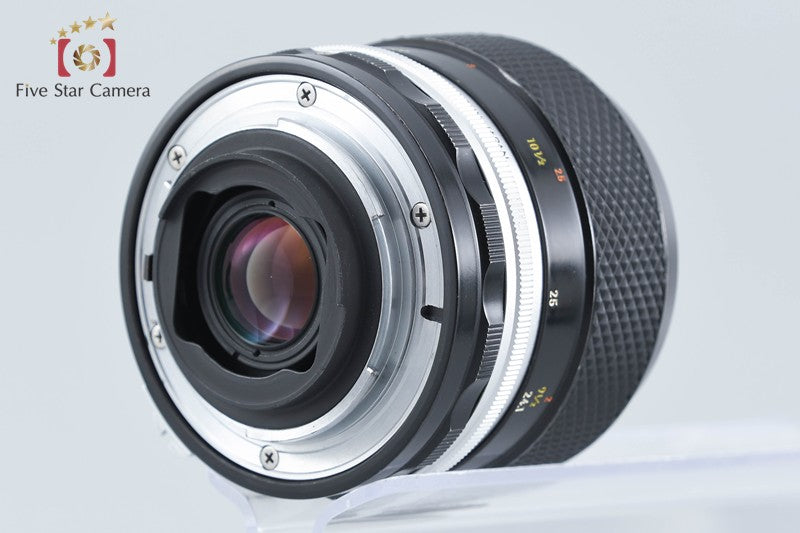 Nikon Micro NIKKOR-P.C Auto 55mm f/3.5 Non Ai Lens from Japan