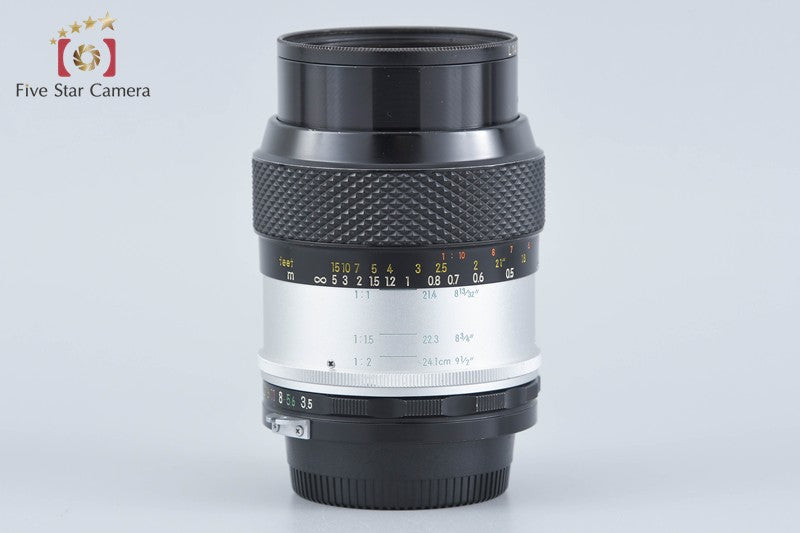 Nikon Micro NIKKOR-P.C Auto 55mm f/3.5 Non Ai Lens from Japan