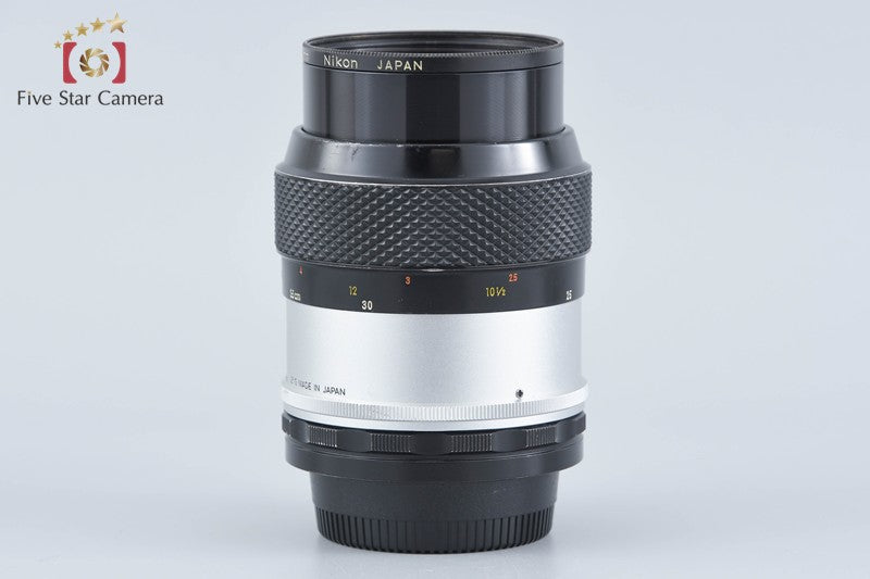 Nikon Micro NIKKOR-P.C Auto 55mm f/3.5 Non Ai Lens from Japan