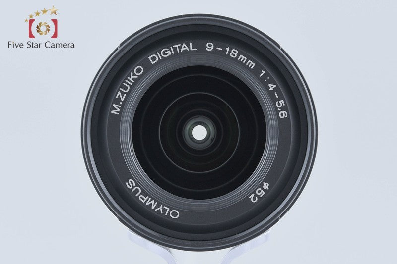 Olympus M.ZUIKO DIGITAL ED 9-18mm f/4-5.6 w/ Box from Japan