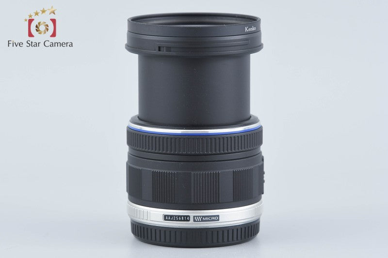 Olympus M.ZUIKO DIGITAL ED 9-18mm f/4-5.6 w/ Box from Japan