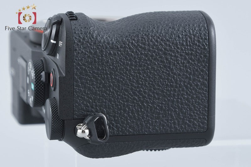 SONY α7CR ILCE-7CR Black 61.0 MP Digital Camera International Model from Japan
