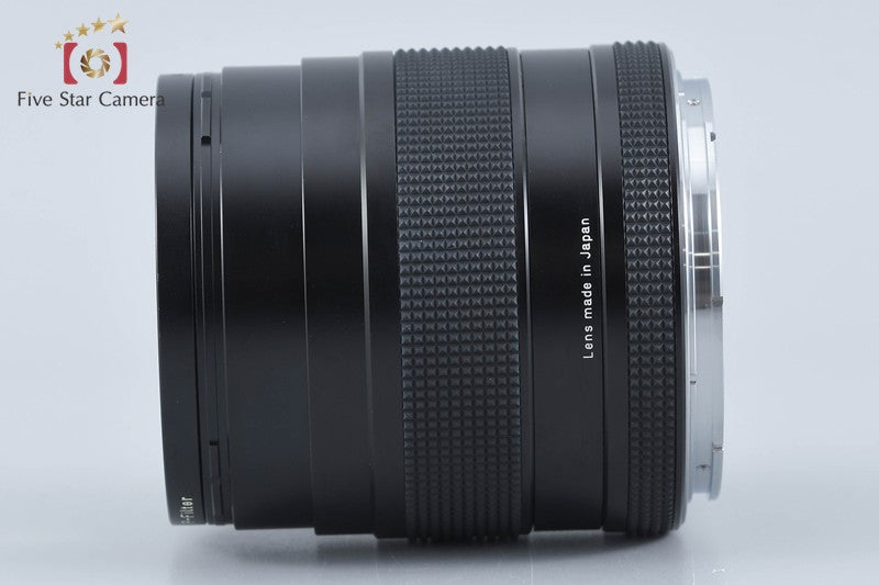 CONTAX 645 Carl Zeiss Planar 80mm f/2 T* 2026.09 Overhauled!! from Japan