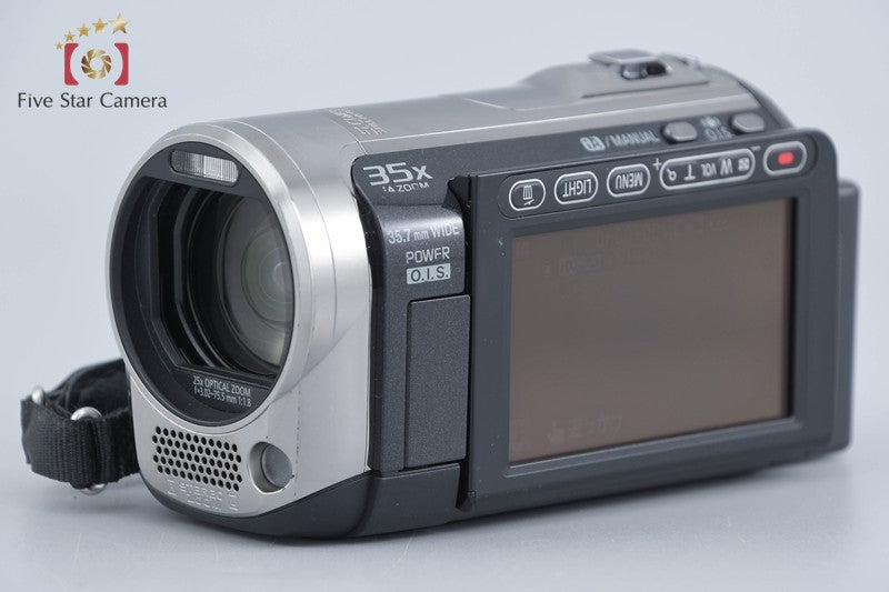 Panasonic HDC-TM70 Black Digital Hi-Vision Video Camera from Japan