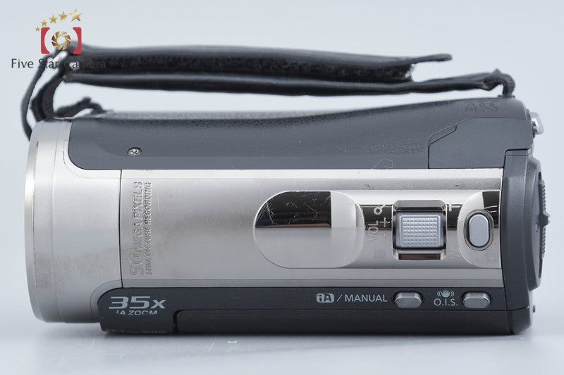 Panasonic HDC-TM70 Black Digital Hi-Vision Video Camera from Japan