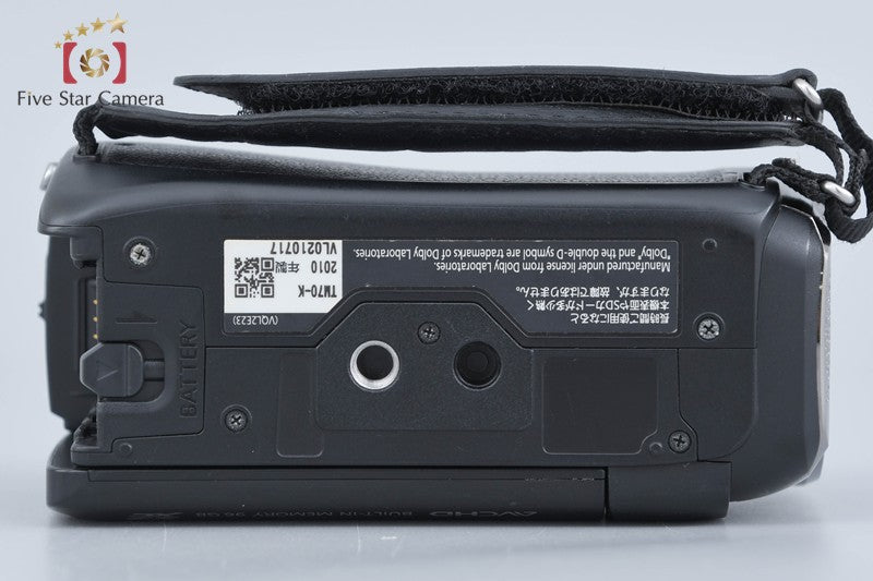Panasonic HDC-TM70 Black Digital Hi-Vision Video Camera from Japan