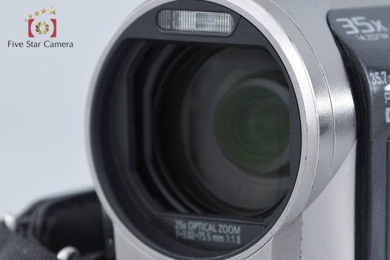 Panasonic HDC-TM70 Black Digital Hi-Vision Video Camera from Japan