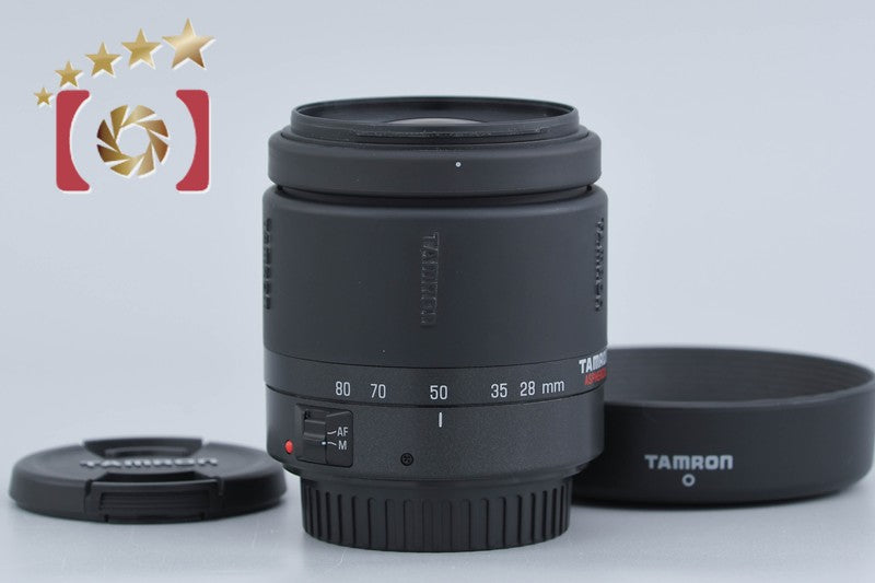Tamron 77D AF 28-80mm f/3.5-5.6 for Canon from Japan