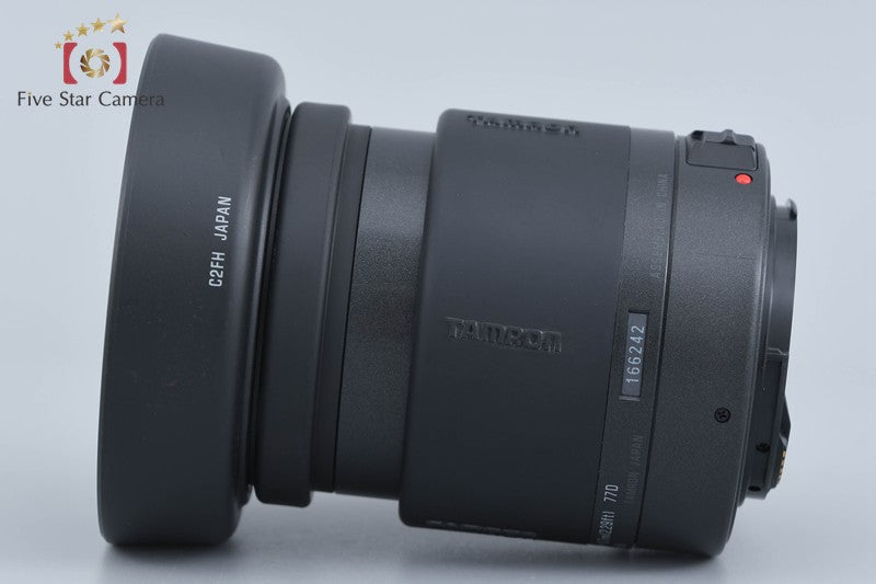 Tamron 77D AF 28-80mm f/3.5-5.6 for Canon from Japan