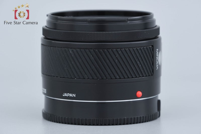 Minolta AF 24mm f/2.8 Sony / Minolta A Mount from Japan