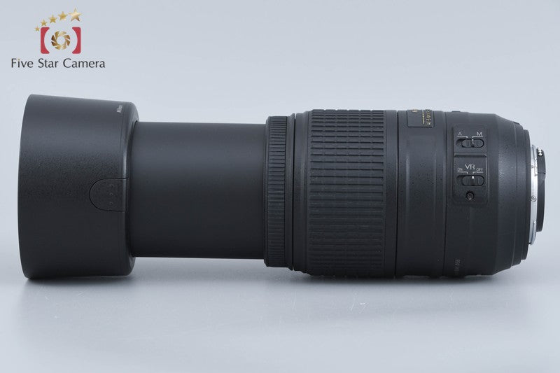 Nikon AF-S DX NIKKOR 55-300mm f/4.5-5.6 G ED VR from Japan