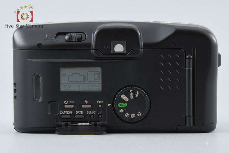 Canon Autoboy PANORAMA S XL 35mm Point & Shoot Film Camera from Japan