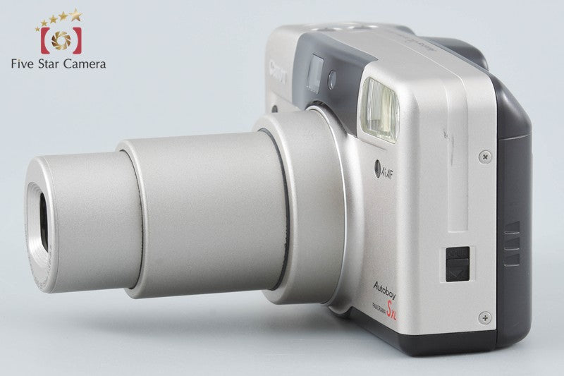 Canon Autoboy PANORAMA S XL 35mm Point & Shoot Film Camera from Japan