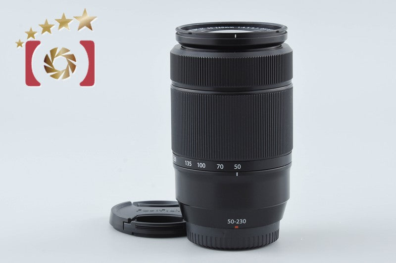 Fujifilm XC 50-230mm f/4.5-6.7 OIS II ASPHERICAL Black from Japan