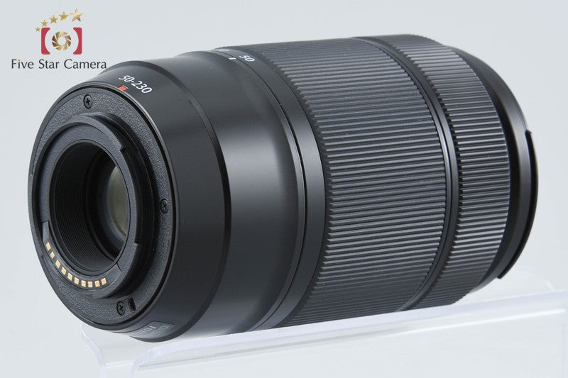 Fujifilm XC 50-230mm f/4.5-6.7 OIS II ASPHERICAL Black from Japan