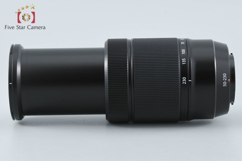 Fujifilm XC 50-230mm f/4.5-6.7 OIS II ASPHERICAL Black from Japan