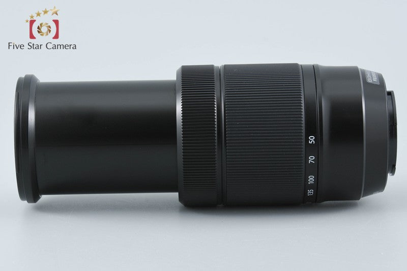 Fujifilm XC 50-230mm f/4.5-6.7 OIS II ASPHERICAL Black from Japan