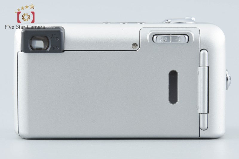 Pentax ESPIO 120SWII Silver 35mm Point & Shoot Film Camera from Japan