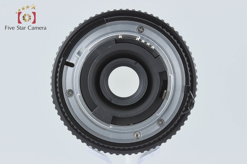 Nikon AF NIKKOR 35-70mm f/3.3-4.5 from Japan