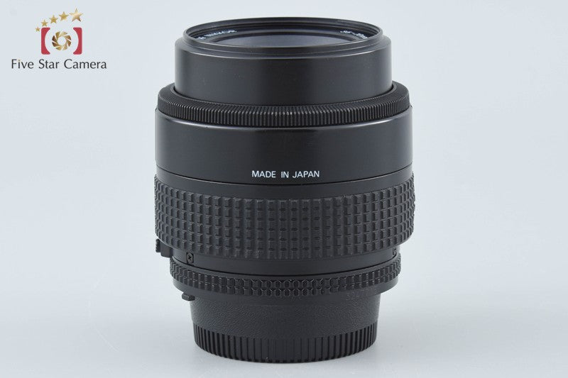 Nikon AF NIKKOR 35-70mm f/3.3-4.5 from Japan